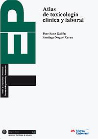 ATLAS DE TOXICOLOGIA CLINICA Y LABORAL | 9788483015582 | SANZ GALLEN | Llibres Parcir | Librería Parcir | Librería online de Manresa | Comprar libros en catalán y castellano online