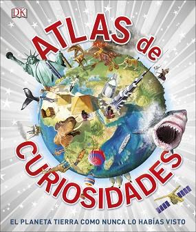 ATLAS DE CURIOSIDADES | 9780241290019 | VARIOS AUTORES | Llibres Parcir | Llibreria Parcir | Llibreria online de Manresa | Comprar llibres en català i castellà online