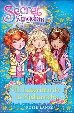 SECRET KINGDOM 12 EL LABERINTO DE LA MEDIANOCHE | 9788424651428 | BANKS, ROSIE | Llibres Parcir | Librería Parcir | Librería online de Manresa | Comprar libros en catalán y castellano online