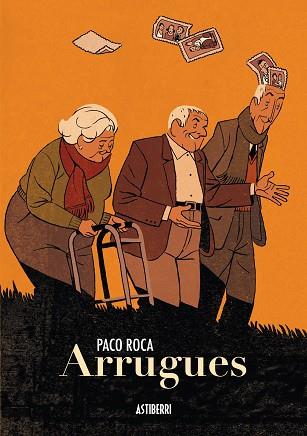ARRUGUES | 9788415163534 | ROCA, PACO | Llibres Parcir | Librería Parcir | Librería online de Manresa | Comprar libros en catalán y castellano online