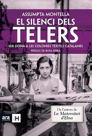 El silenci dels telers | 9788415224785 | Montellà i Carlos, Assumpta | Llibres Parcir | Llibreria Parcir | Llibreria online de Manresa | Comprar llibres en català i castellà online