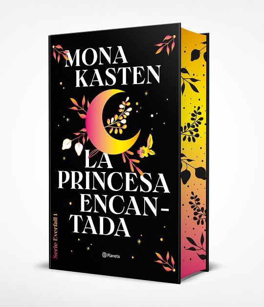 LA PRINCESA ENCANTADA (SERIE EVERFALL 1) EDICIÓN ESPECIAL CON CANTOS TINTADOS | 9788408302148 | KASTEN, MONA | Llibres Parcir | Librería Parcir | Librería online de Manresa | Comprar libros en catalán y castellano online