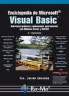 ENCICLOPEDIA DE MICROSOFT VISUAL BASIC. INTERFACES GRÁFICAS Y APLICACIONES PARA | 9788499642659 | CEBALLOS SIERRA, FCO. JAVIER | Llibres Parcir | Llibreria Parcir | Llibreria online de Manresa | Comprar llibres en català i castellà online