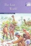 THE LOST WORLD LEVEL 3 | 9789963475292 | CONAN DOYLE | Llibres Parcir | Librería Parcir | Librería online de Manresa | Comprar libros en catalán y castellano online