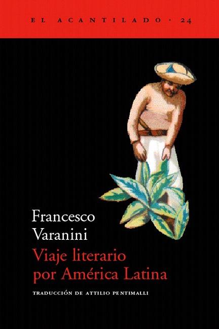VIAJE LITERARIO POR AMERICA LATINA | 9788495359148 | VARANINI | Llibres Parcir | Llibreria Parcir | Llibreria online de Manresa | Comprar llibres en català i castellà online