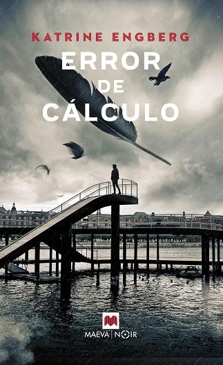 ERROR DE CÁLCULO | 9788419110565 | ENGBERG, KATRINE | Llibres Parcir | Librería Parcir | Librería online de Manresa | Comprar libros en catalán y castellano online