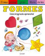 EL MEU PRIMER GRAN LLIBRE DE LES FORMES | 9788478649327 | Llibres Parcir | Llibreria Parcir | Llibreria online de Manresa | Comprar llibres en català i castellà online