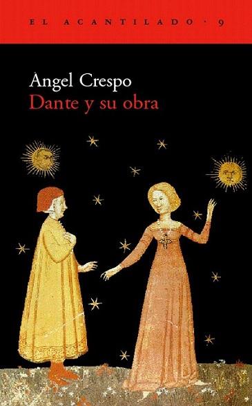 DANTE Y SU OBRA | 9788493065782 | CRESPO | Llibres Parcir | Librería Parcir | Librería online de Manresa | Comprar libros en catalán y castellano online