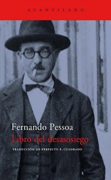 LIBRO DEL DESASOSIEGO | 9788495359988 | PESSOA | Llibres Parcir | Llibreria Parcir | Llibreria online de Manresa | Comprar llibres en català i castellà online