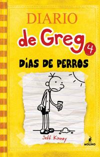 DIARIO DE GREG 4 DIAS DE PERROS | 9788427200302 | JEFF KINNEY | Llibres Parcir | Librería Parcir | Librería online de Manresa | Comprar libros en catalán y castellano online