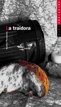 LA TRAIDORA | 9788448909451 | PAUSENWANG | Llibres Parcir | Librería Parcir | Librería online de Manresa | Comprar libros en catalán y castellano online