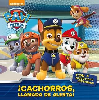 ¡CACHORROS, LLAMADA DE ALERTA! (PAW PATROL. PRIMERAS LECTURAS) | 9788448847050 | NICKELODEON | Llibres Parcir | Llibreria Parcir | Llibreria online de Manresa | Comprar llibres en català i castellà online