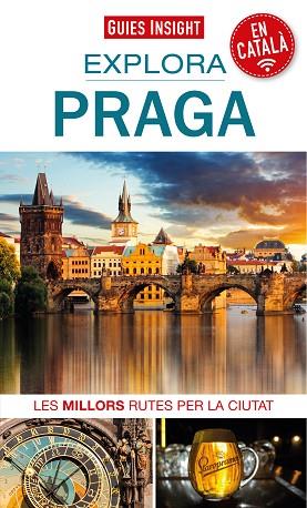 EXPLORA PRAGA | 9788490348161 | AA.VV | Llibres Parcir | Llibreria Parcir | Llibreria online de Manresa | Comprar llibres en català i castellà online
