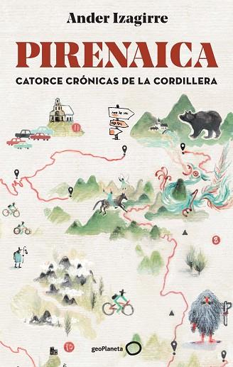 PIRENAICA (NUEVA PRESENTACIÓN) | 9788408292999 | IZAGIRRE, ANDER | Llibres Parcir | Llibreria Parcir | Llibreria online de Manresa | Comprar llibres en català i castellà online