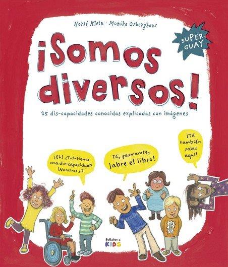 SOMOS DIVERSOS! | 9788410408272 | , HORST KLEIN / , MONIKA OSBERGHAUS | Llibres Parcir | Llibreria Parcir | Llibreria online de Manresa | Comprar llibres en català i castellà online
