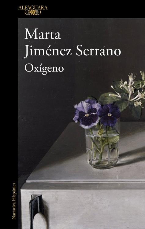 OXÍGENO | 9788420453996 | JIMÉNEZ SERRANO, MARTA | Llibres Parcir | Librería Parcir | Librería online de Manresa | Comprar libros en catalán y castellano online