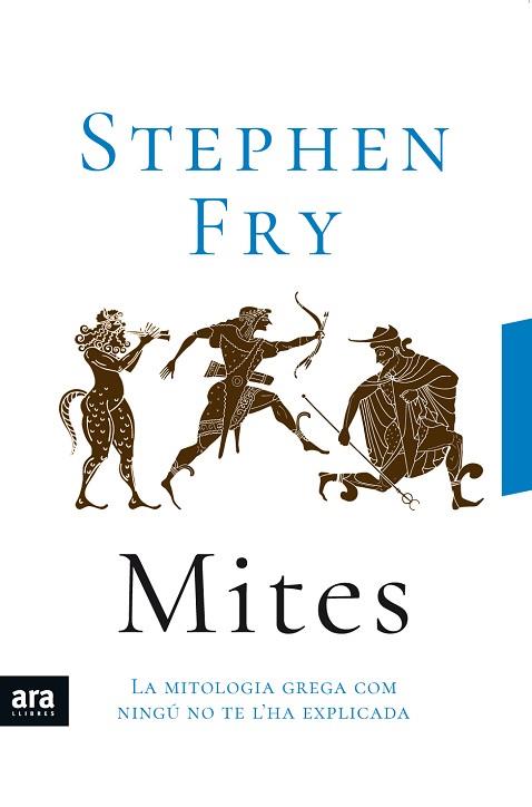 MITES | 9788417804053 | FRY, STEPHEN | Llibres Parcir | Librería Parcir | Librería online de Manresa | Comprar libros en catalán y castellano online
