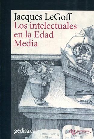 LOS INTELECTUALES EN LA EDAD MEDIA | 9788416919215 | LEGOFF, JACQUES | Llibres Parcir | Librería Parcir | Librería online de Manresa | Comprar libros en catalán y castellano online