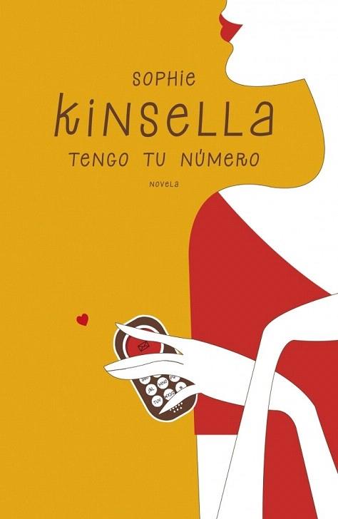TENGO TU NÚMERO | 9788401353437 | KINSELLA,SOPHIE | Llibres Parcir | Llibreria Parcir | Llibreria online de Manresa | Comprar llibres en català i castellà online