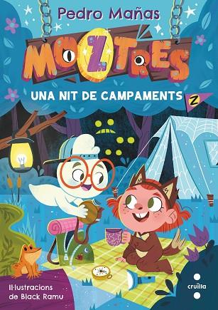 C-MOZ.3 UNA NIT DE CAMPAMENTS | 9788466156417 | MAÑAS ROMERO, PEDRO | Llibres Parcir | Librería Parcir | Librería online de Manresa | Comprar libros en catalán y castellano online