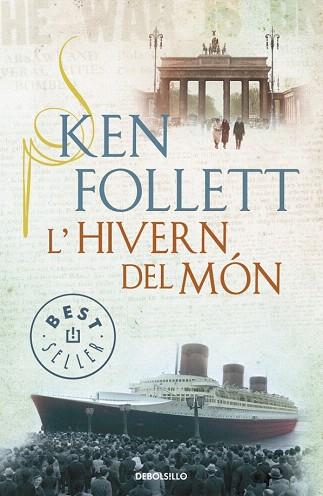 L'HIVERN DEL MÓN | 9788490326084 | FOLLETT,KEN | Llibres Parcir | Llibreria Parcir | Llibreria online de Manresa | Comprar llibres en català i castellà online