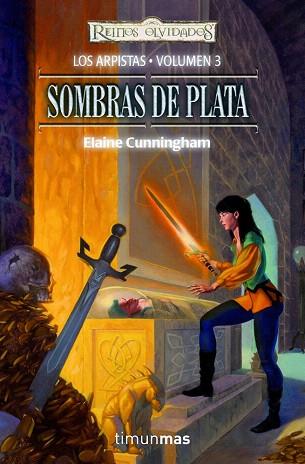 SOMBRAS DE PLATA VOL,3 ARPISTAS | 9788448038809 | CUNNINGHAM ELAINE | Llibres Parcir | Llibreria Parcir | Llibreria online de Manresa | Comprar llibres en català i castellà online