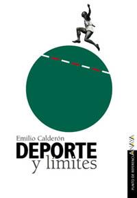 DEPORTE Y LIMITES | 9788420790619 | CALDERON | Llibres Parcir | Librería Parcir | Librería online de Manresa | Comprar libros en catalán y castellano online