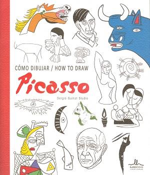 COMO DIBUJAR PICASSO | 9788416574216 | GUINOT STUDIO,SERGIO | Llibres Parcir | Librería Parcir | Librería online de Manresa | Comprar libros en catalán y castellano online