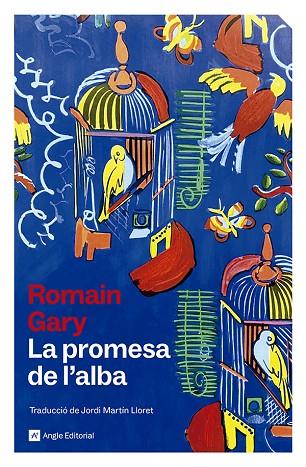 LA PROMESA DE L'ALBA | 9791387853303 | GARY, ROMAIN | Llibres Parcir | Llibreria Parcir | Llibreria online de Manresa | Comprar llibres en català i castellà online