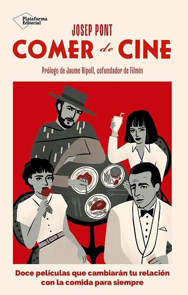 COMER DE CINE | 9791387568115 | PONT, JOSEP | Llibres Parcir | Llibreria Parcir | Llibreria online de Manresa | Comprar llibres en català i castellà online