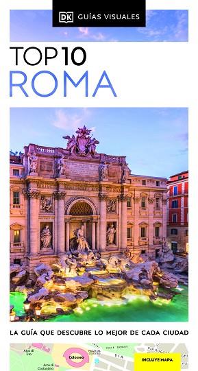 ROMA | 9780241705278 | DK | Llibres Parcir | Llibreria Parcir | Llibreria online de Manresa | Comprar llibres en català i castellà online