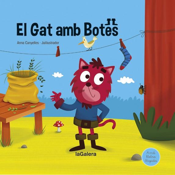 EL GAT AMB BOTES | 9788424669652 | CANYELLES, ANNA | Llibres Parcir | Librería Parcir | Librería online de Manresa | Comprar libros en catalán y castellano online