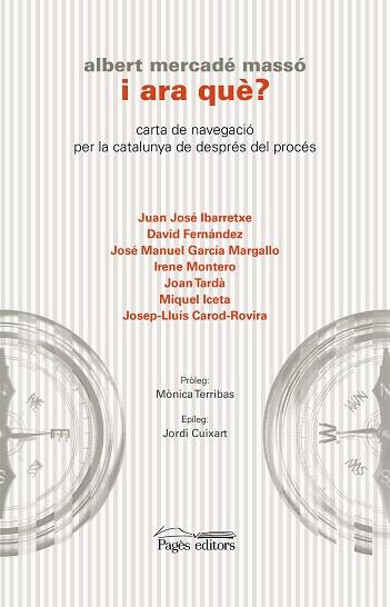I ARA QUÈ? | 9788413031224 | MERCADÉ MASSÓ, ALBERT | Llibres Parcir | Librería Parcir | Librería online de Manresa | Comprar libros en catalán y castellano online