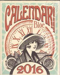 CALENDARI BLOC 2016 | 9788489865358 | VV.AA. | Llibres Parcir | Librería Parcir | Librería online de Manresa | Comprar libros en catalán y castellano online