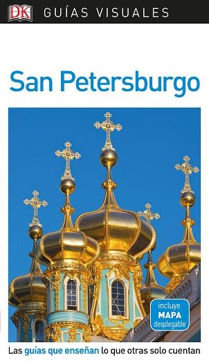 GUÍA VISUAL SAN PETERSBURGO | 9780241383858 | VARIOS AUTORES, | Llibres Parcir | Llibreria Parcir | Llibreria online de Manresa | Comprar llibres en català i castellà online