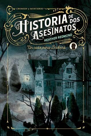 HISTORIA DE DOS ASESINATOS | 9788410206366 | REDMOND, HEATHER | Llibres Parcir | Llibreria Parcir | Llibreria online de Manresa | Comprar llibres en català i castellà online