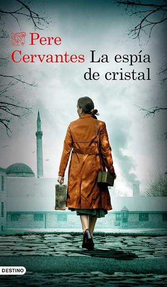LA ESPÍA DE CRISTAL | 9788423361694 | CERVANTES PASCUAL, PERE | Llibres Parcir | Llibreria Parcir | Llibreria online de Manresa | Comprar llibres en català i castellà online