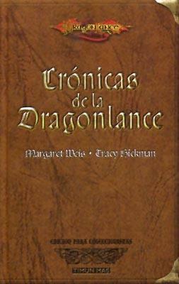CRONICAS DE DRAGONLANCE | 9788448032135 | MARGARET MEIS | Llibres Parcir | Llibreria Parcir | Llibreria online de Manresa | Comprar llibres en català i castellà online