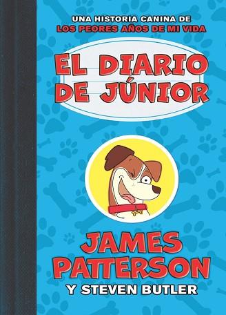 EL DIARIO DE JÚNIOR | 9788417761561 | PATTERSON, JAMES | Llibres Parcir | Llibreria Parcir | Llibreria online de Manresa | Comprar llibres en català i castellà online