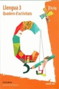 Q.A. LLENGUA 3 BRISA | 9788430779154 | Llibres Parcir | Librería Parcir | Librería online de Manresa | Comprar libros en catalán y castellano online