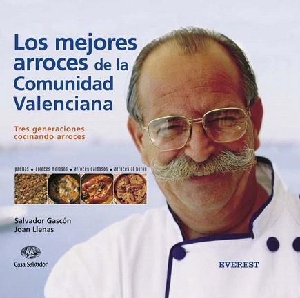 MEJORES ARROCES COMUNIDAD VALENCIANA | 9788424184148 | Llibres Parcir | Llibreria Parcir | Llibreria online de Manresa | Comprar llibres en català i castellà online