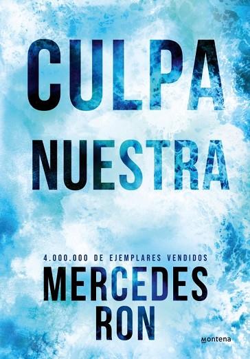 CULPA NUESTRA (EDICIÓN ESPECIAL) (CULPABLES 3) | 9788410298873 | RON, MERCEDES | Llibres Parcir | Llibreria Parcir | Llibreria online de Manresa | Comprar llibres en català i castellà online