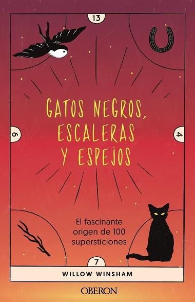 GATOS NEGROS, ESCALERAS Y ESPEJOS | 9788441547407 | WINSHAM, WILOW | Llibres Parcir | Librería Parcir | Librería online de Manresa | Comprar libros en catalán y castellano online