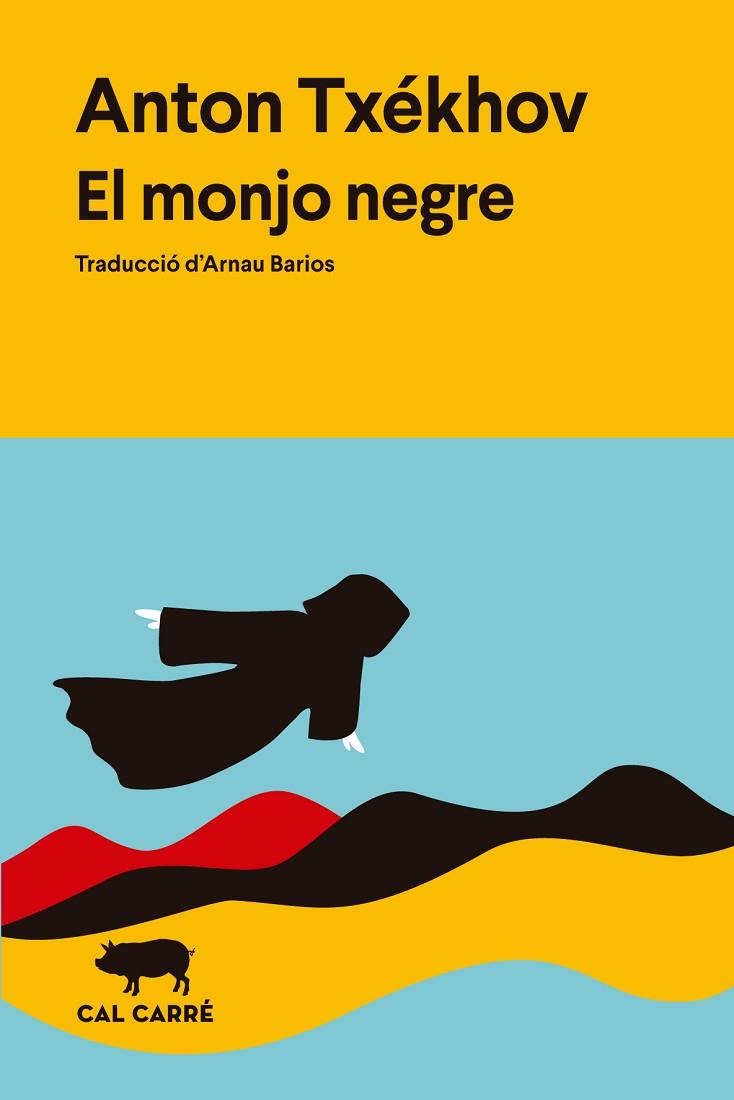 MONJO NEGRE, EL | 9791399165722 | TXÉKHOV, ANTON | Llibres Parcir | Llibreria Parcir | Llibreria online de Manresa | Comprar llibres en català i castellà online