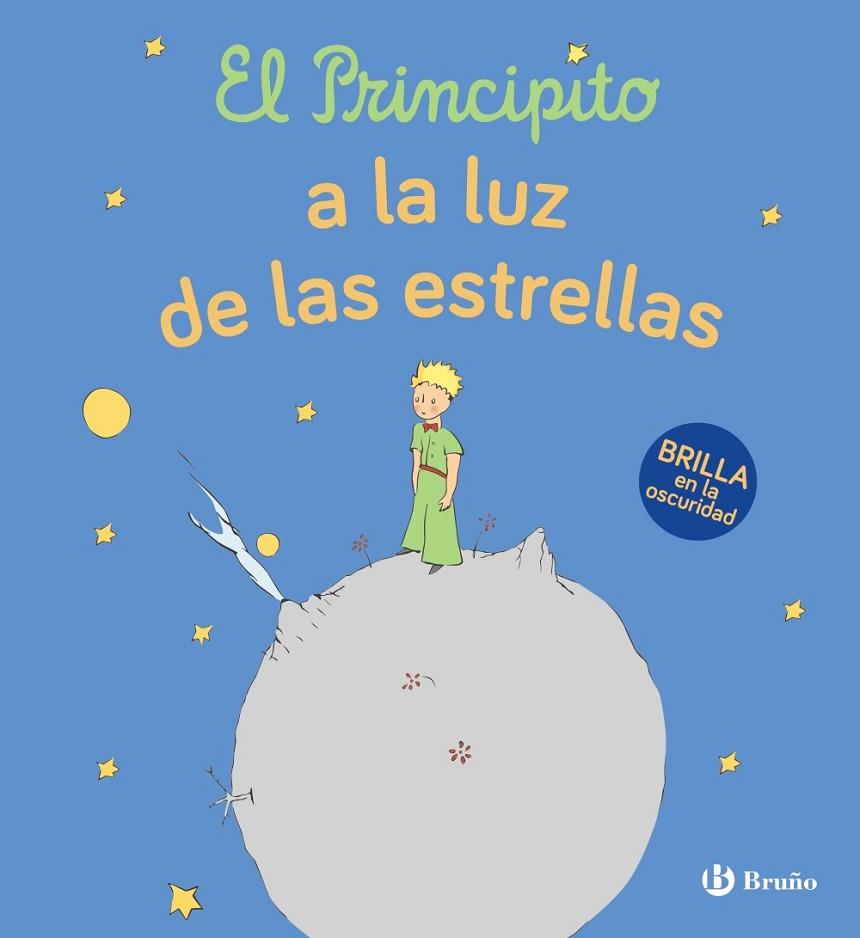 EL PRINCIPITO A LA LUZ DE LAS ESTRELLAS | 9788469641255 | DE SAINT-EXUPÉRY, ANTOINE | Llibres Parcir | Librería Parcir | Librería online de Manresa | Comprar libros en catalán y castellano online