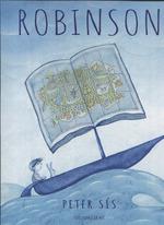 ROBINSON | 9788494885907 | SÍS, PETER | Llibres Parcir | Llibreria Parcir | Llibreria online de Manresa | Comprar llibres en català i castellà online