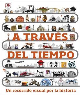 A TRAVÉS DEL TIEMPO | 9780241414453 | VARIOS AUTORES, | Llibres Parcir | Llibreria Parcir | Llibreria online de Manresa | Comprar llibres en català i castellà online