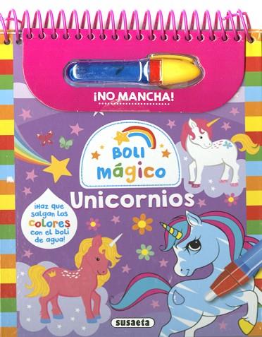 UNICORNIOS | 9788467784831 | SUSAETA, EQUIPO | Llibres Parcir | Llibreria Parcir | Llibreria online de Manresa | Comprar llibres en català i castellà online