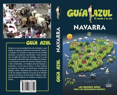 NAVARRA | 9788417368340 | MONREAL IGLESIA, MANUEL | Llibres Parcir | Librería Parcir | Librería online de Manresa | Comprar libros en catalán y castellano online