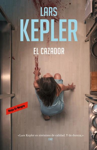 EL CAZADOR (INSPECTOR JOONA LINNA 6) | 9788417125189 | LARS KEPLER | Llibres Parcir | Librería Parcir | Librería online de Manresa | Comprar libros en catalán y castellano online